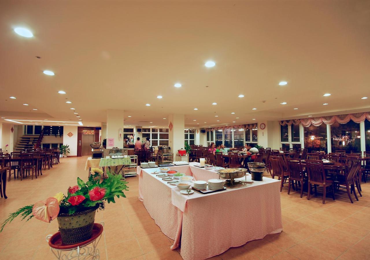 Crystal Hotel Renai Extérieur photo