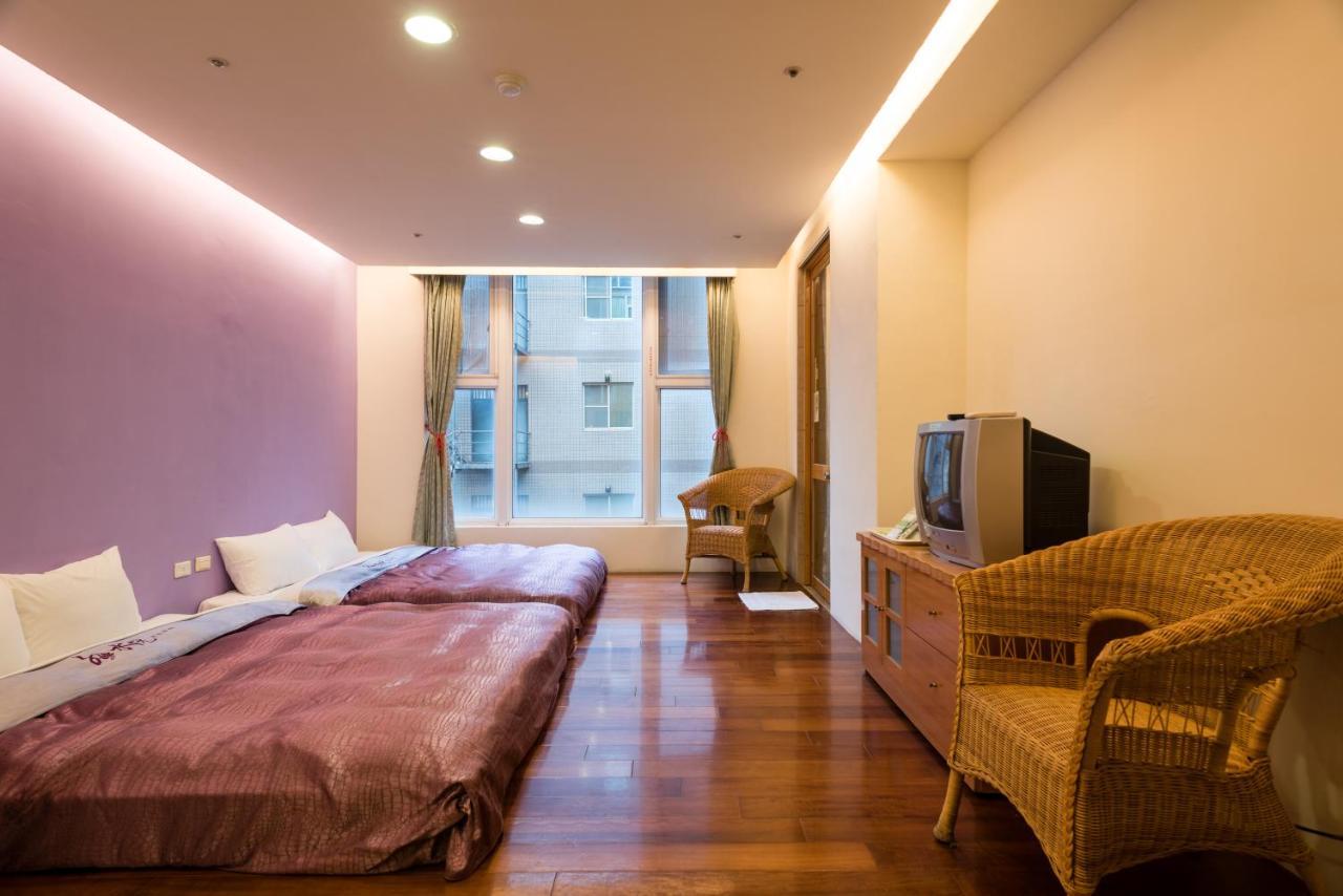 Crystal Hotel Renai Extérieur photo